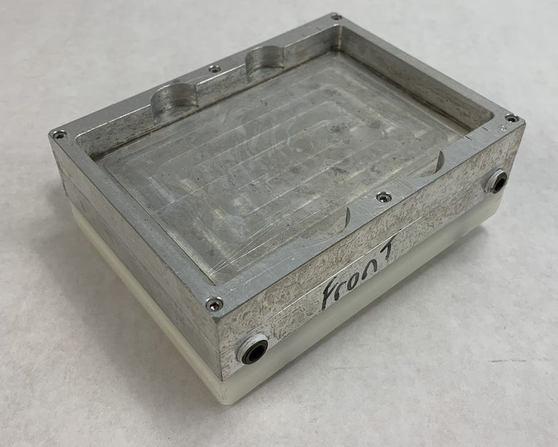 Custom Heat Tool Blocks for Beckman Biomek 2000/3000/4000 - Style B