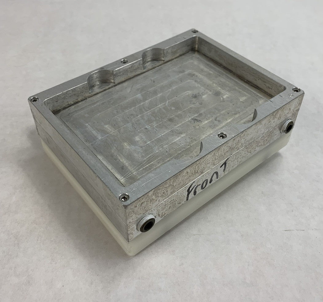 Custom Heat Tool Blocks for Beckman Biomek 2000/3000/4000 - Style B