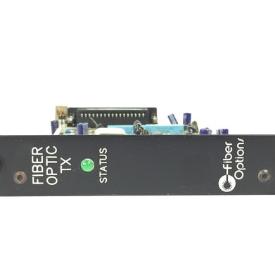 Fiber Options 250D-T-R/1B3X 0250-03-02