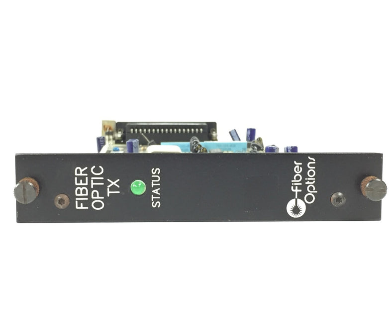 Fiber Options 250D-T-R/1B3X 0250-03-02