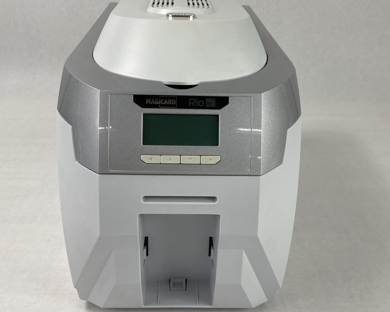 MagiCard 3652-0001 Rio Pro Card Printer - For Parts or Repair