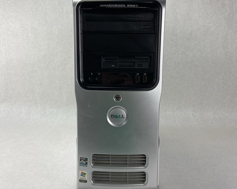 Dell Dimension E521 MT AMD Athlon 64 x2 2GHz 2GB RAM No HDD No OS