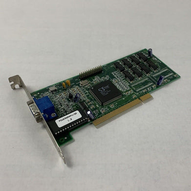 S3 Trio32 IACB2 86C732-P VI-941 PCI