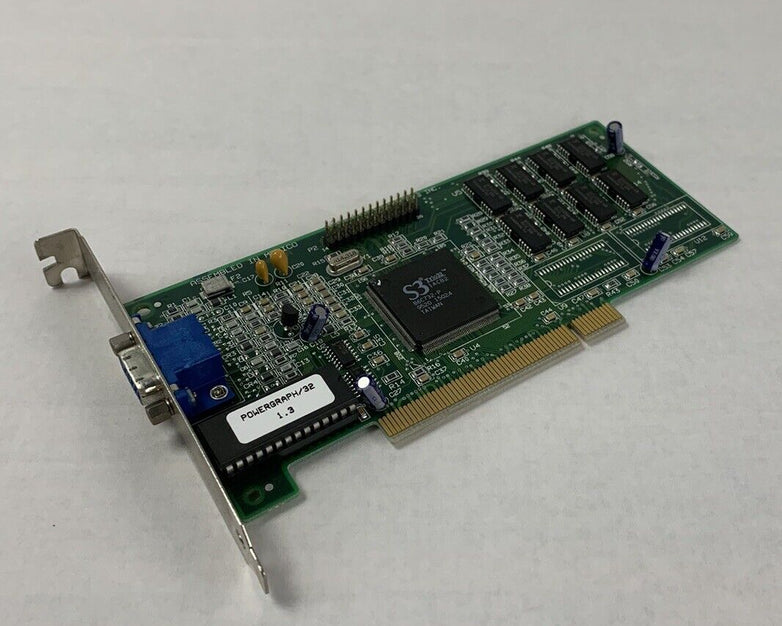 S3 Trio32 IACB2 86C732-P VI-941 PCI