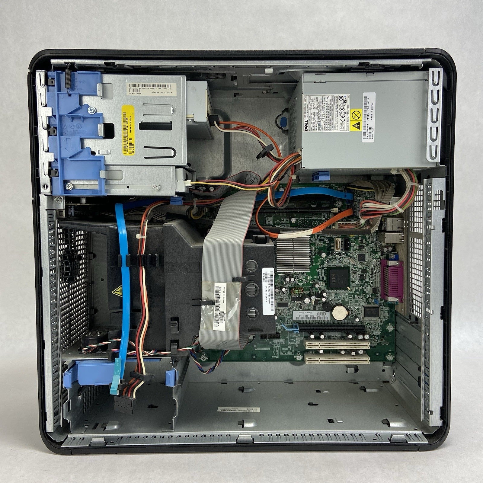 Dell Optiplex 330 MT Intel Pentium Dual E2180 2GHz 1GB RAM No HDD No OS10