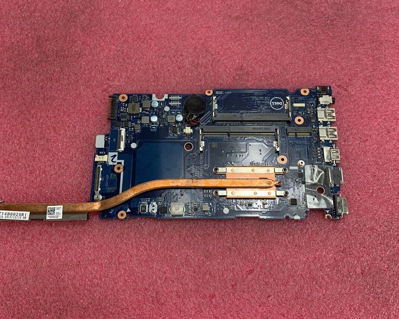 Dell Latitude 3450 Motherboard Intel Core i5-5300U 2.30GHz