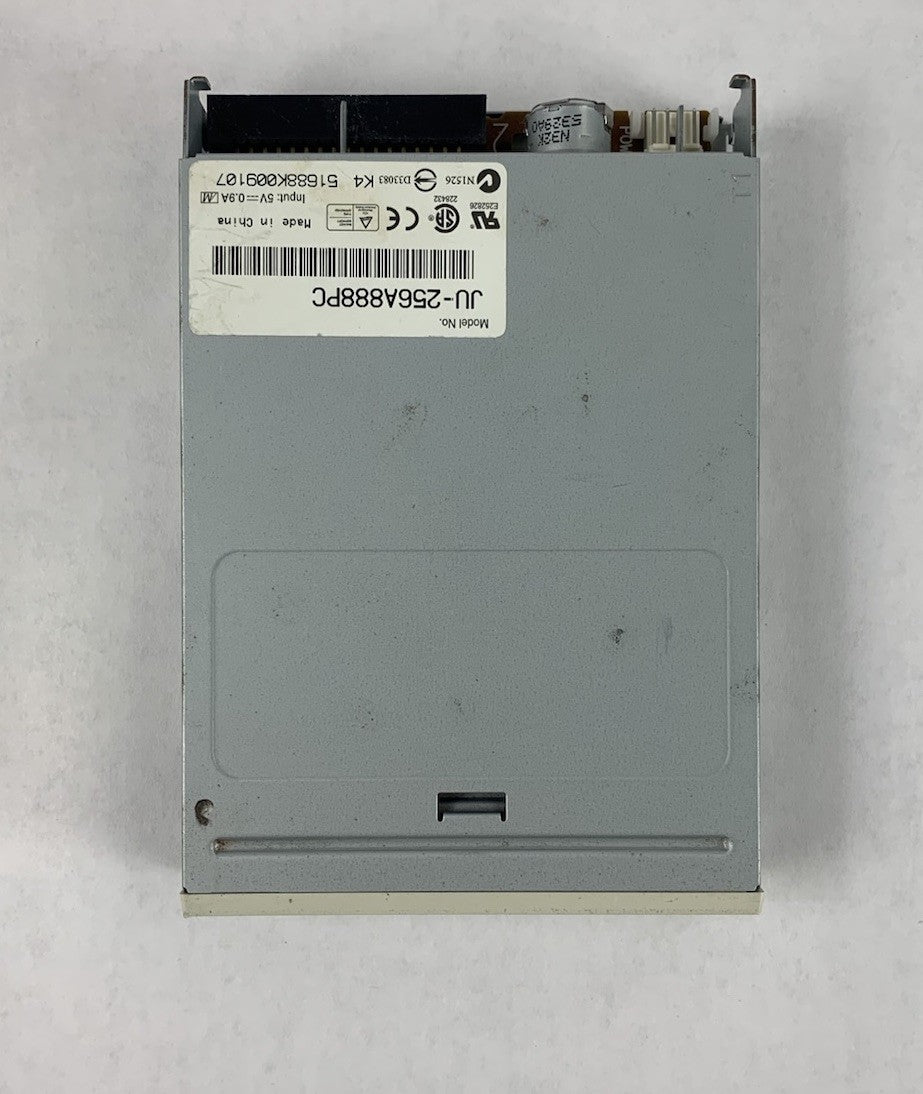 Panasonic JU-256A888PC 3.5" Floppy Disk Drive5