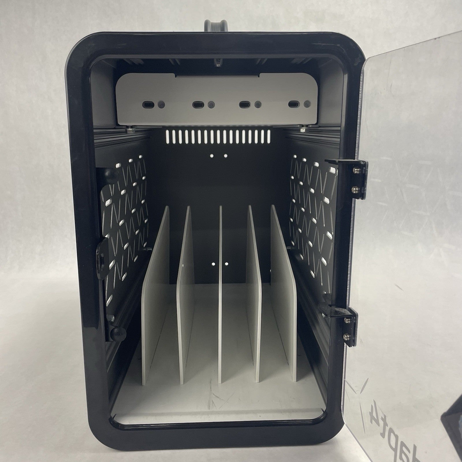 JAR Systems ADAPT4-USBC USB-C Charging Station3
