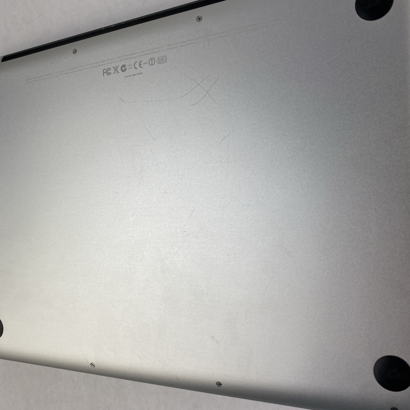 Apple MacBook Pro A1278 2009 13" Intel Core 2 Duo 2GB RAM 160GB HDD17