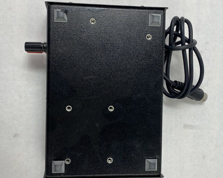 Pasco Scientific CI-6552A Power Amplifier II Power Tested No Power Cord