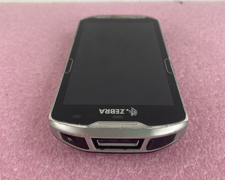 Zebra TC510K Hand Held PC Barcode Scanner No Battery