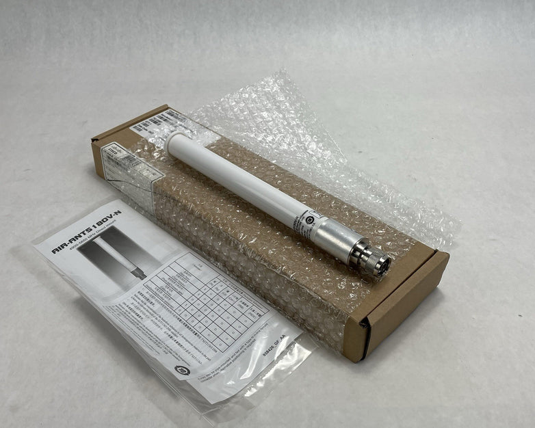 Cisco AIR-ANT5180V-N 8.0 DBI Omni Directional Antennas