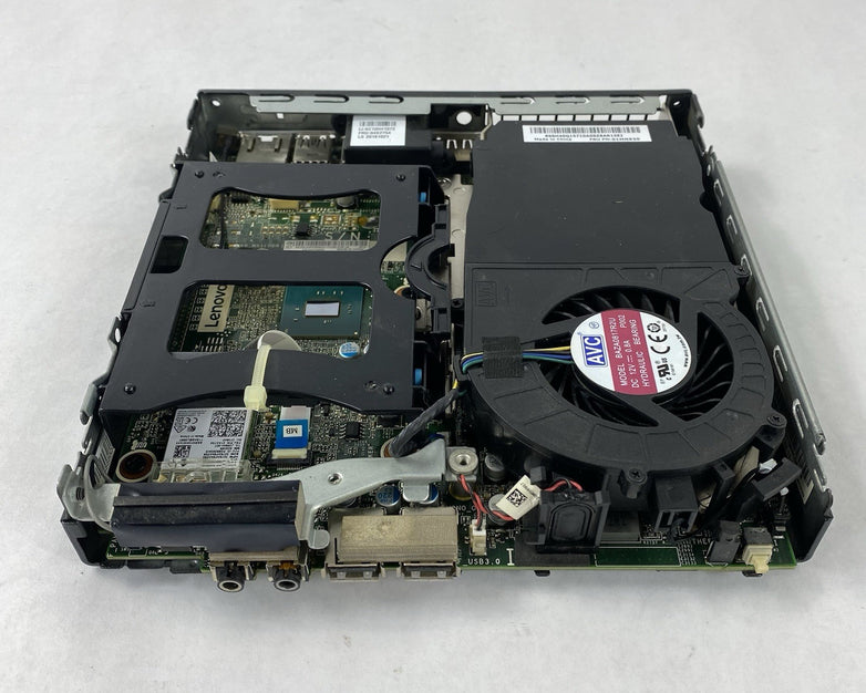 Lenovo ThinkCentre M710q Micro Intel Core i5-7500T 2.7GHz 8GB RAM No HDD/OS/AC