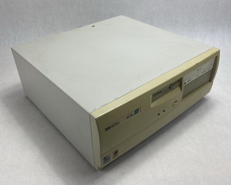 HP Vectra VE 6/350 DT Intel Pentium II 350MHz 160MB RAM No HDD No OS