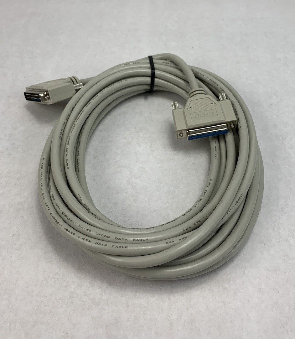 Med Associates Pellet Dispenser Setup AWM 2464 Serial Cable