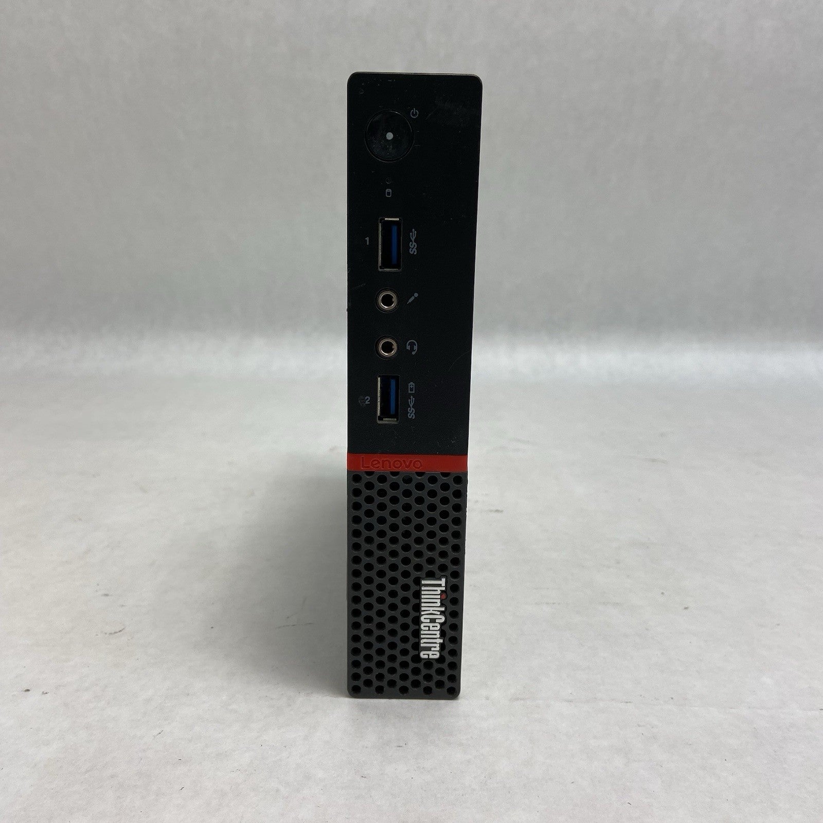 Lenovo ThinkCentre M700 MFF Intel Core i3-6100T 3.2GHz 8GB RAM No AC/HDD/OS1