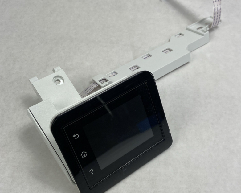 HP LaserJet Pro MFP428 W2Q13-60103 Touch Control Panel Display