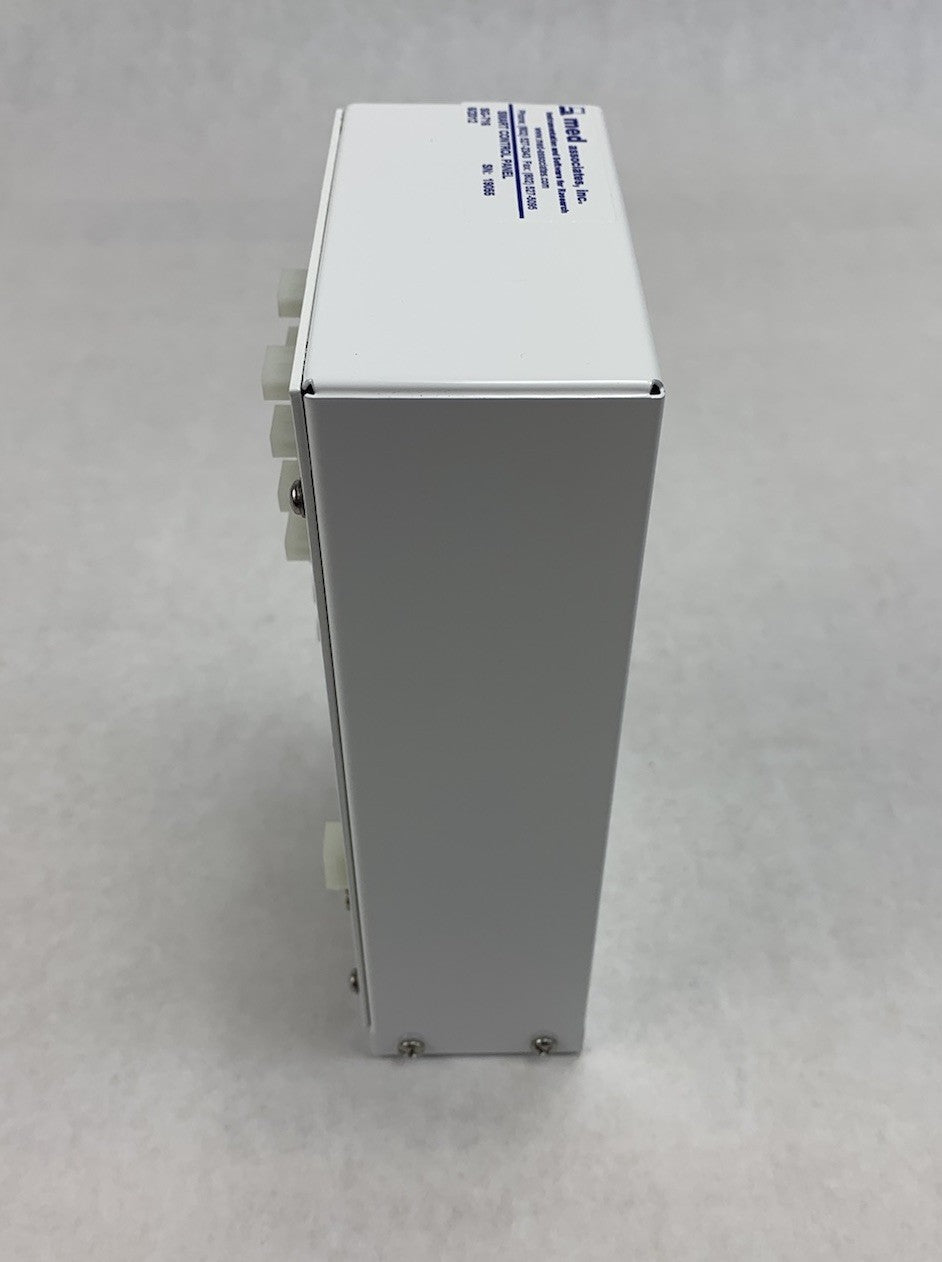 Med Associates SG-716 Smart Control Panel