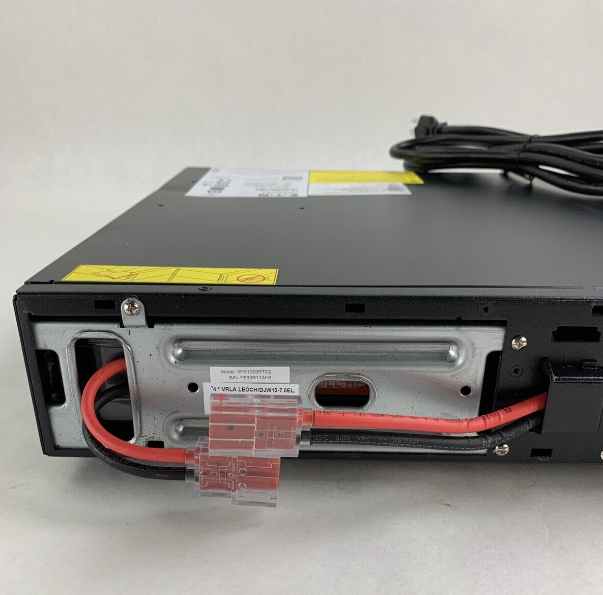 Eaton 5PX1000RTG2 1000W 120V Line-Interactive UPS MFG 3/2024 Recharge 12/2024
