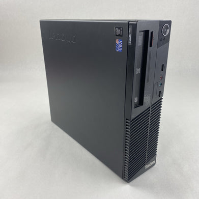 Lenovo ThinkCentre M73 SFF Intel Core i5-4570 3.2GHz 1x4GB RAM No HDD No OS