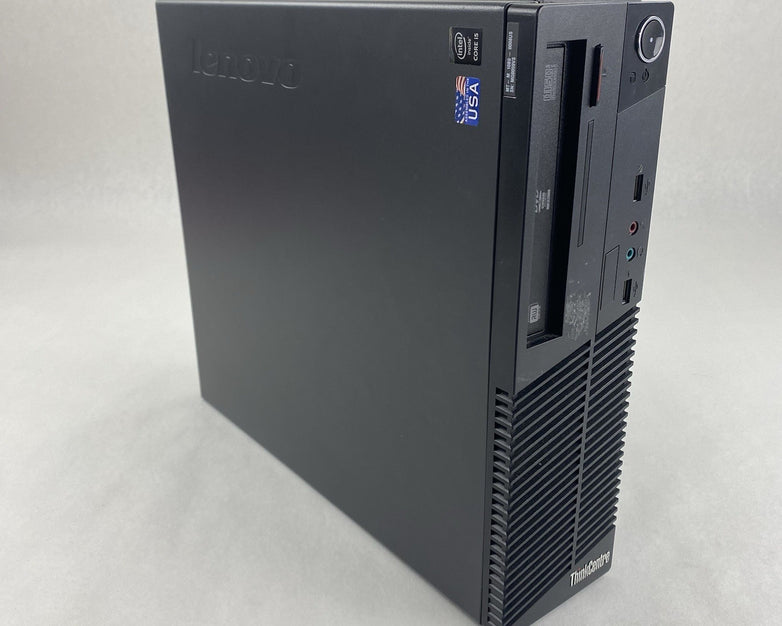 Lenovo ThinkCentre M73 SFF Intel Core i5-4570 3.2GHz 1x4GB RAM No HDD No OS