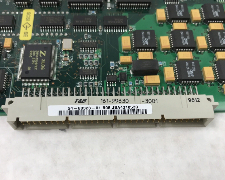 Quantum 54-60323-01 DLTstor Library interface card