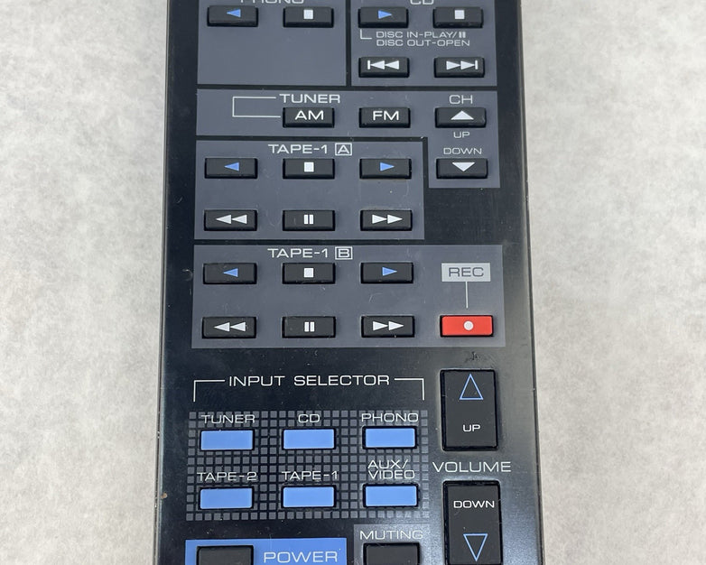 Kenwood RC-95 Untested