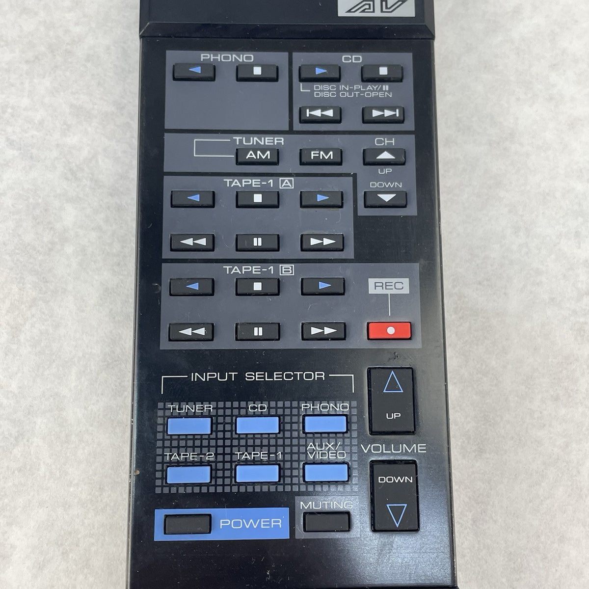 Kenwood RC-95 Untested3