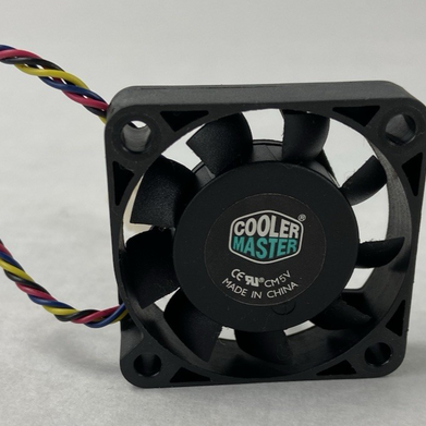 Power Logic - Cooler Master - PLA04010S05HH-1 4010 DC5V 0.27A 4-Wire PWM Fan