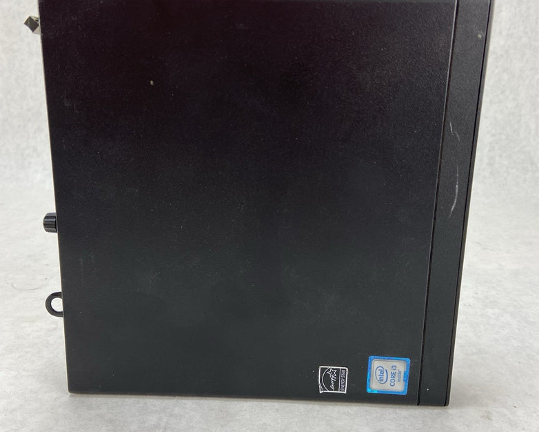 ProDesk 400 G2 Micro Intel Core i3-6100T 3.2GHz 8GB RAM No HDDOSAC
