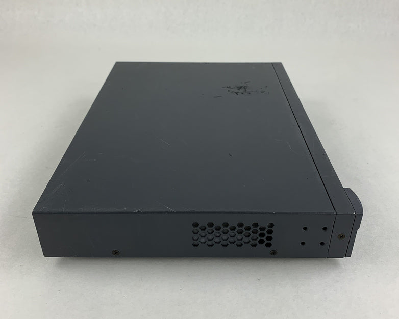 EnGenius EWS5912FP Network 8Port Gigabit Switch Tested Reset