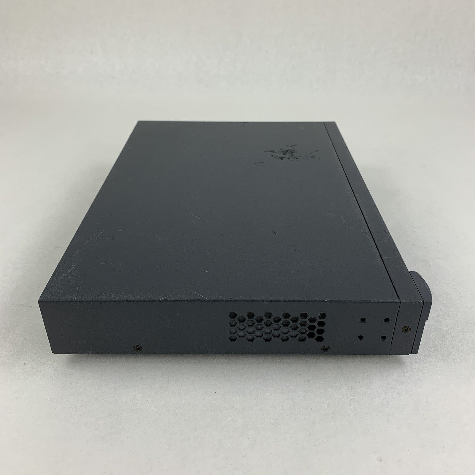 EnGenius EWS5912FP Network 8Port Gigabit Switch Tested Reset