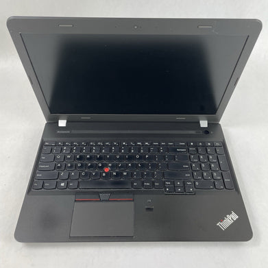 Lenovo ThinkPad E560 15.6" i5-6200U 2.30 GHz 8 GB RAM No SSD/OS/AC