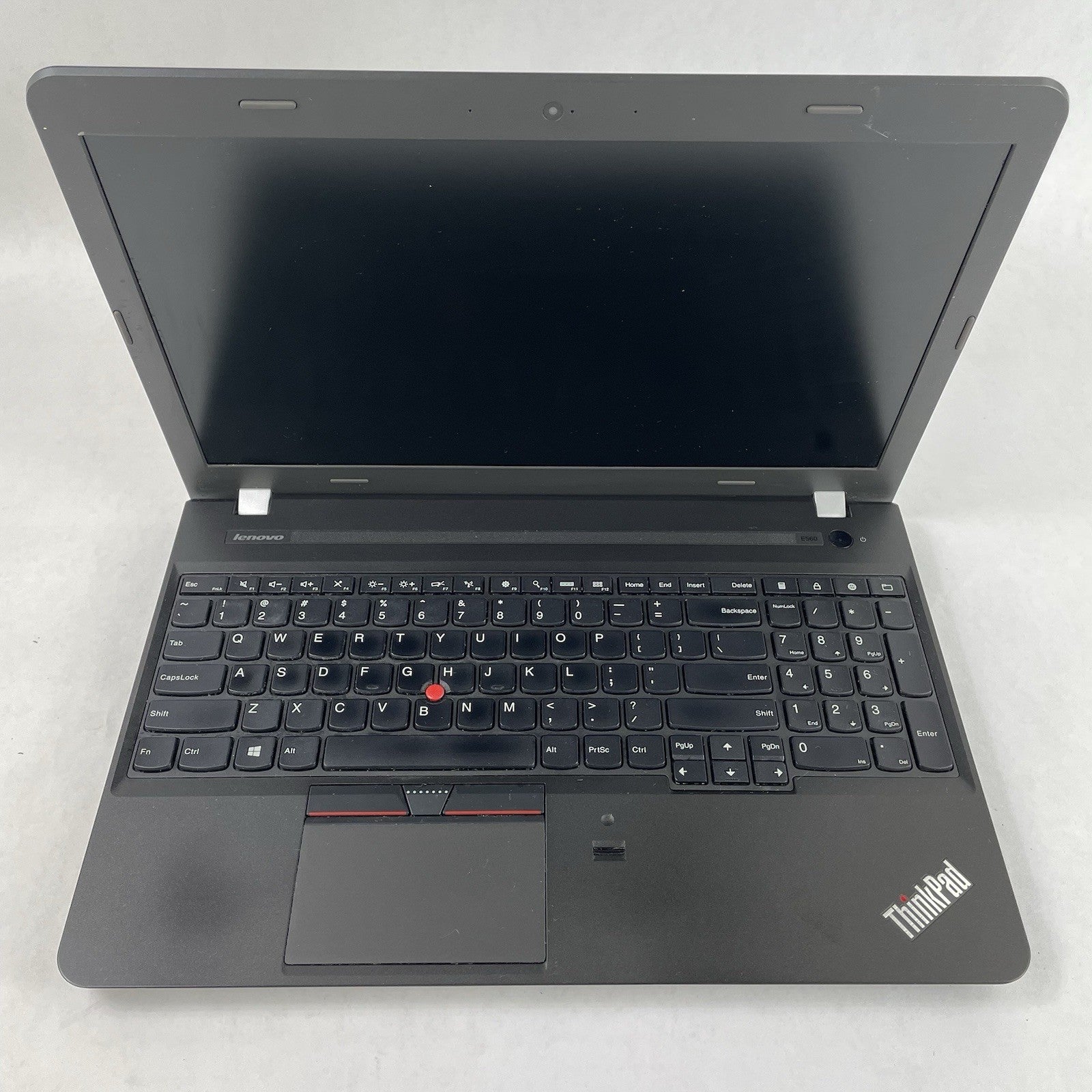 Lenovo ThinkPad E560 15.6" i5-6200U 2.30 GHz 8 GB RAM No SSD/OS/AC1