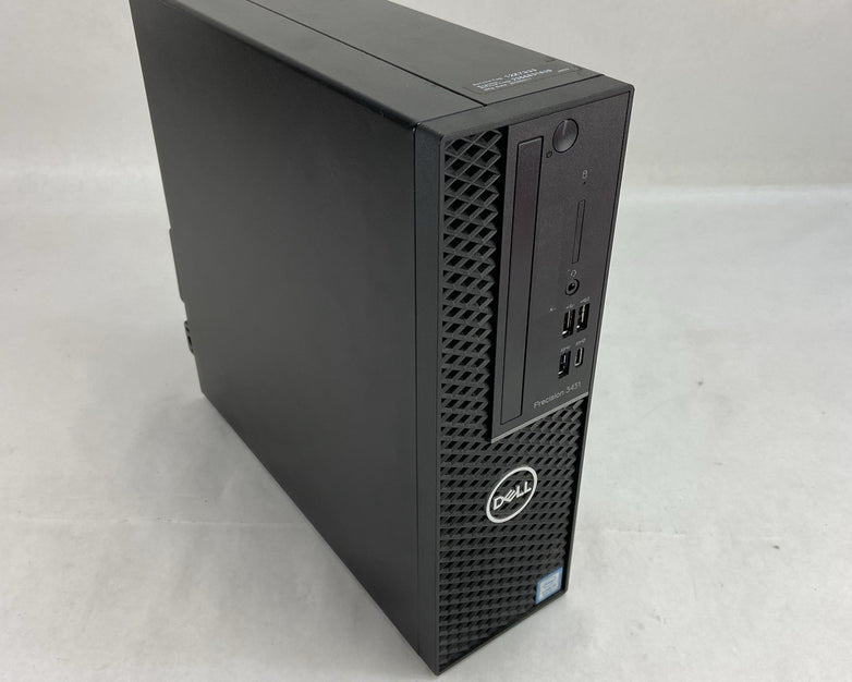 Dell Precision 3431 SFF Intel Core i5-9500 3GHz 8GB RAM No HDD No OS