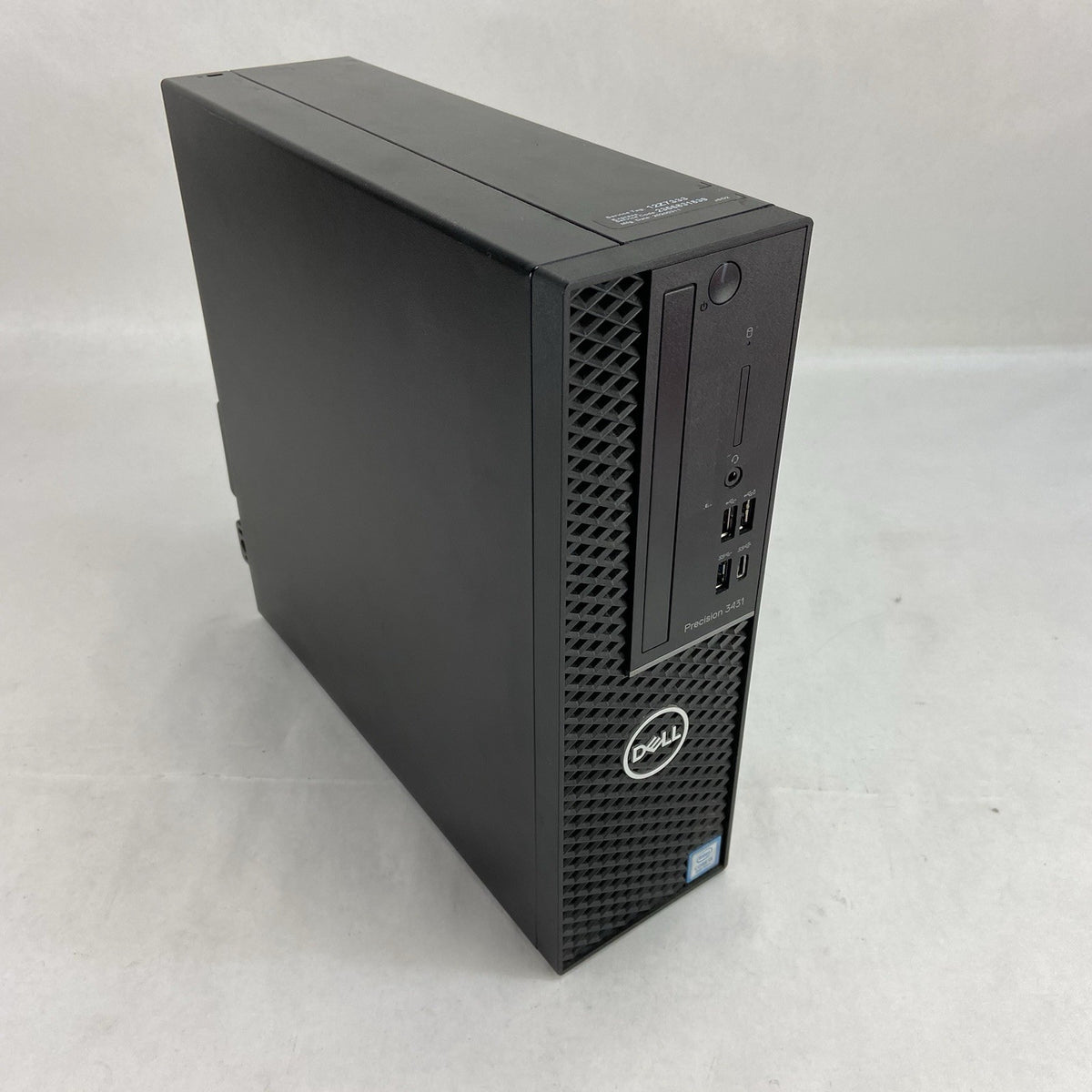 Dell Precision 3431 SFF Intel Core i5-9500 3GHz 8GB RAM No HDD No OS0