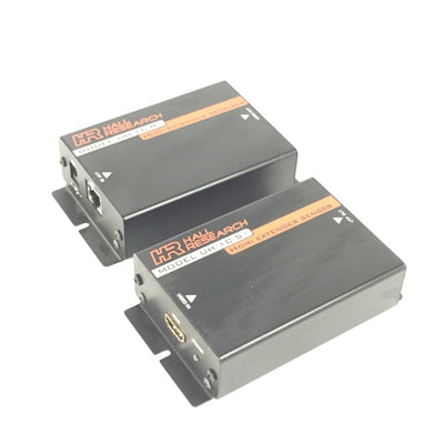 Hall Research Model UH-1 C-S Sender And UH-1 C-R Receiver