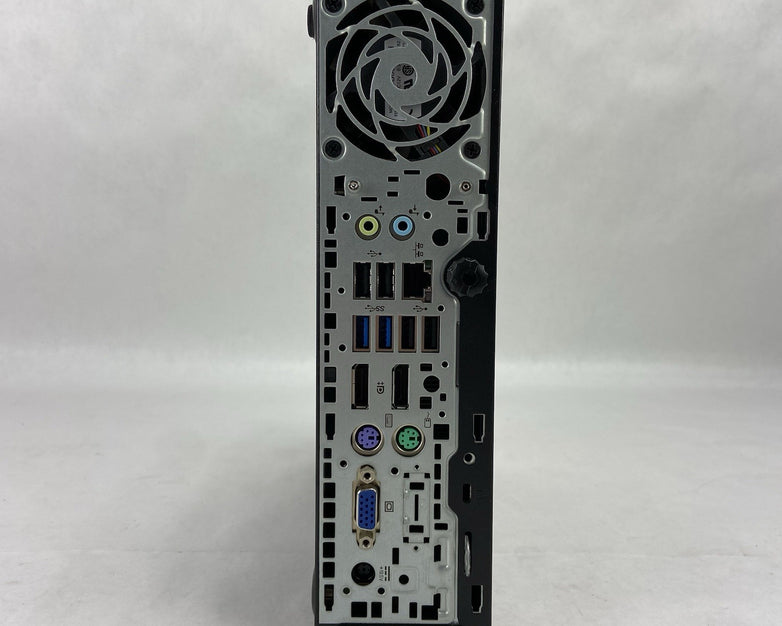 HP EliteDesk 800 G1 USFF Intel Core i5-4570S 3GHz 8GB RAM No HDD No OS