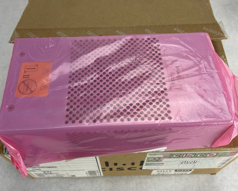 Cisco AIR-PWRINJ1500-2 Power Injector for Aironet Wireless Access Points