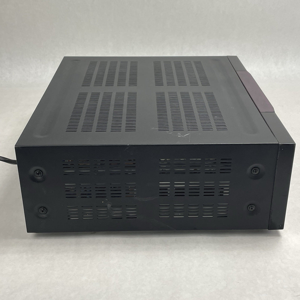 KLH R3100 Audio Systems AM/FM Stereo Receiver Tested5