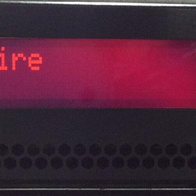 Cisco Sourcefire Module Screen PCBD0036-003