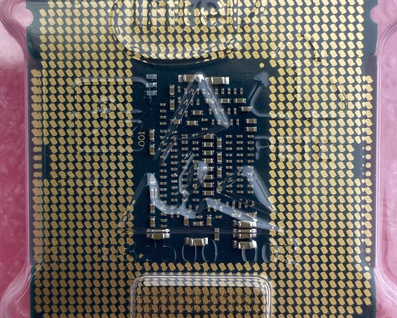Intel Quad Core i5-7500T CPU Processor 2.70GHz FCLGA1151 SR337