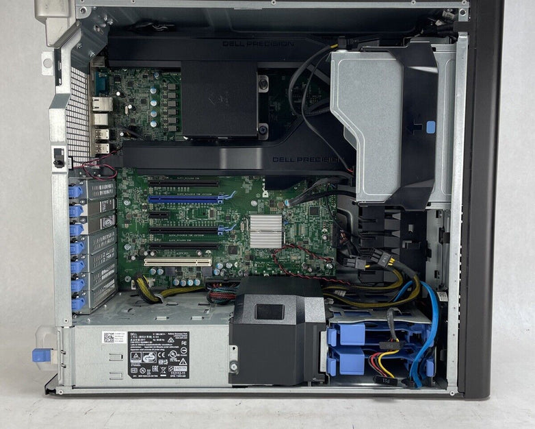 Dell Precision Tower 5810 MT Intel Xeon E5-2609 1.9GHz 16GB RAM No HDD No OS
