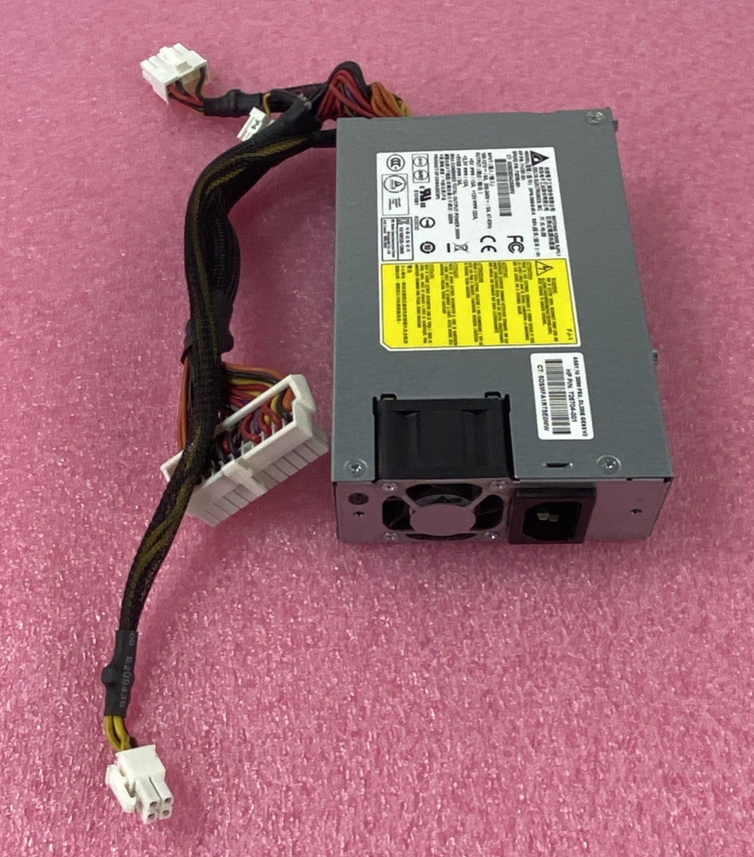 Delta Electronics DPS-300AB-83A Switching Power Supply Tested