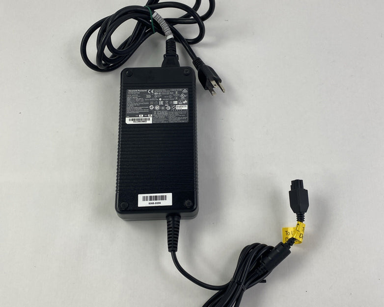 HP ADP-180AR 180W 54V 3.33A 4 Pin AC/DC Adapter