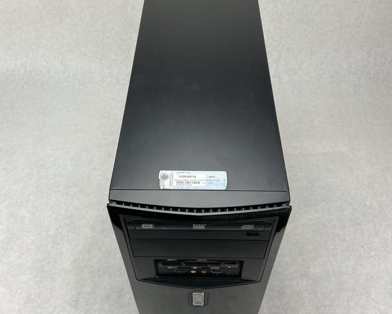 SYX Mini Tower Computer Case Soly Tech ATX300W Switching Power Supply