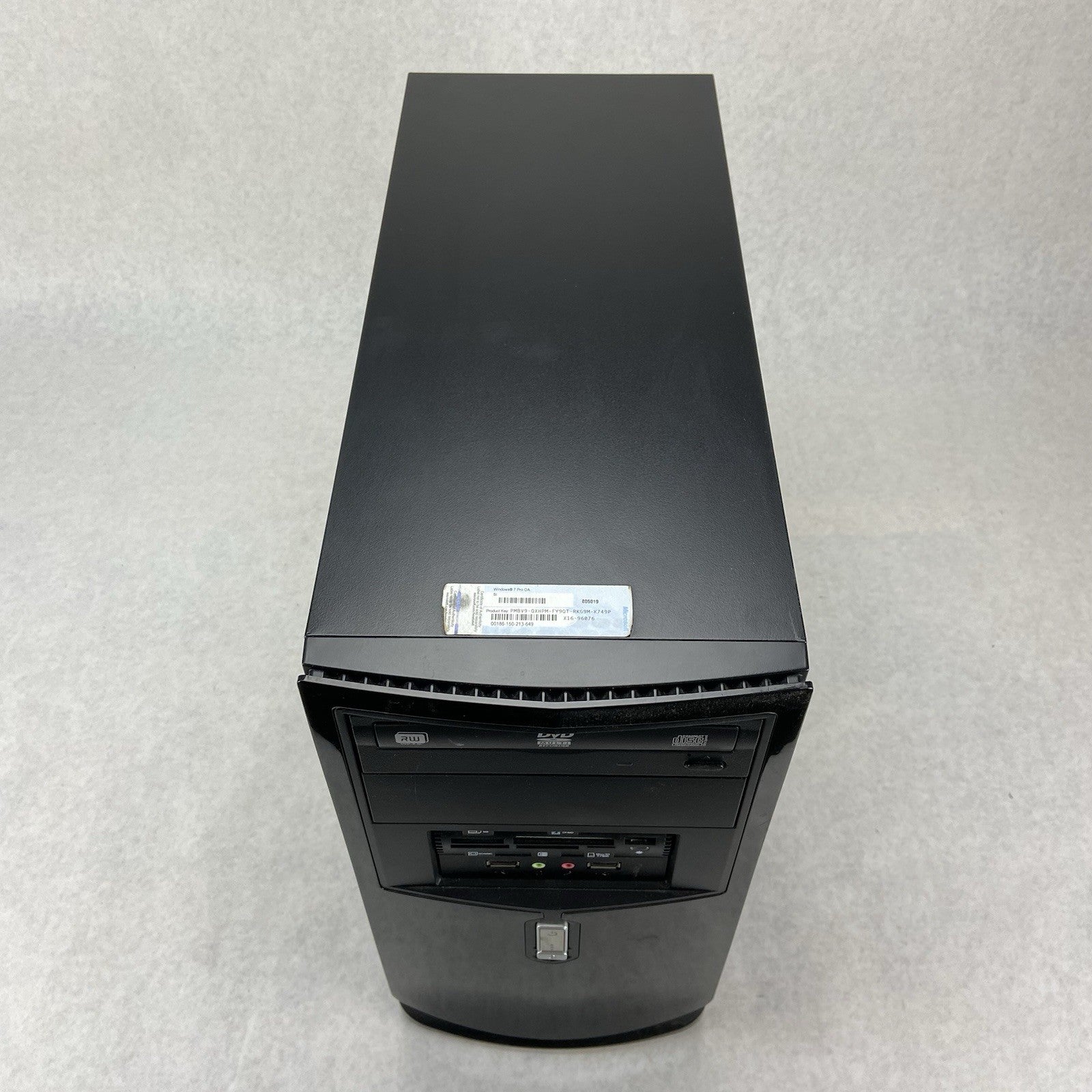 SYX Mini Tower Computer Case Soly Tech ATX300W Switching Power Supply2