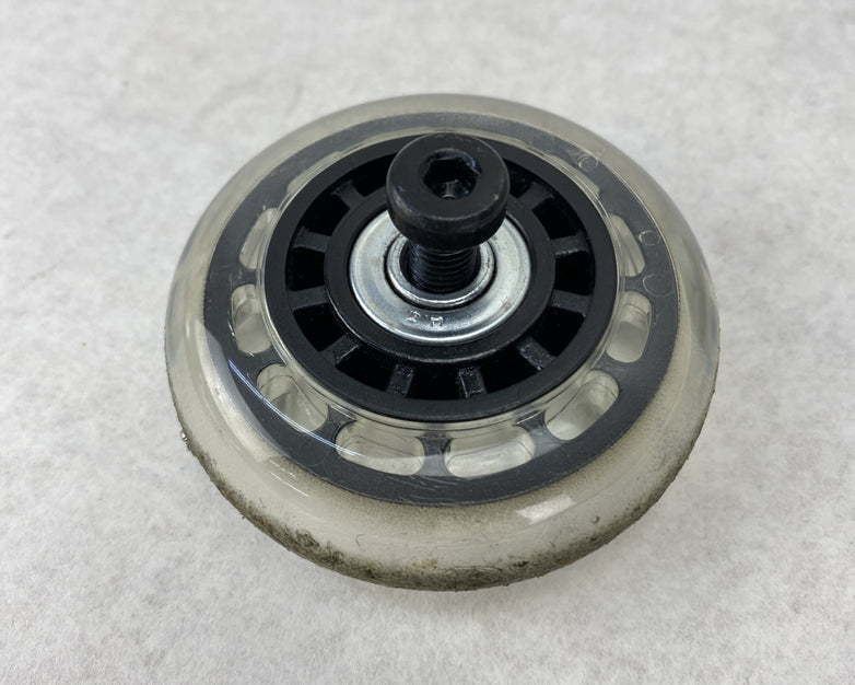 Peloton Bike Front Transportation Wheels