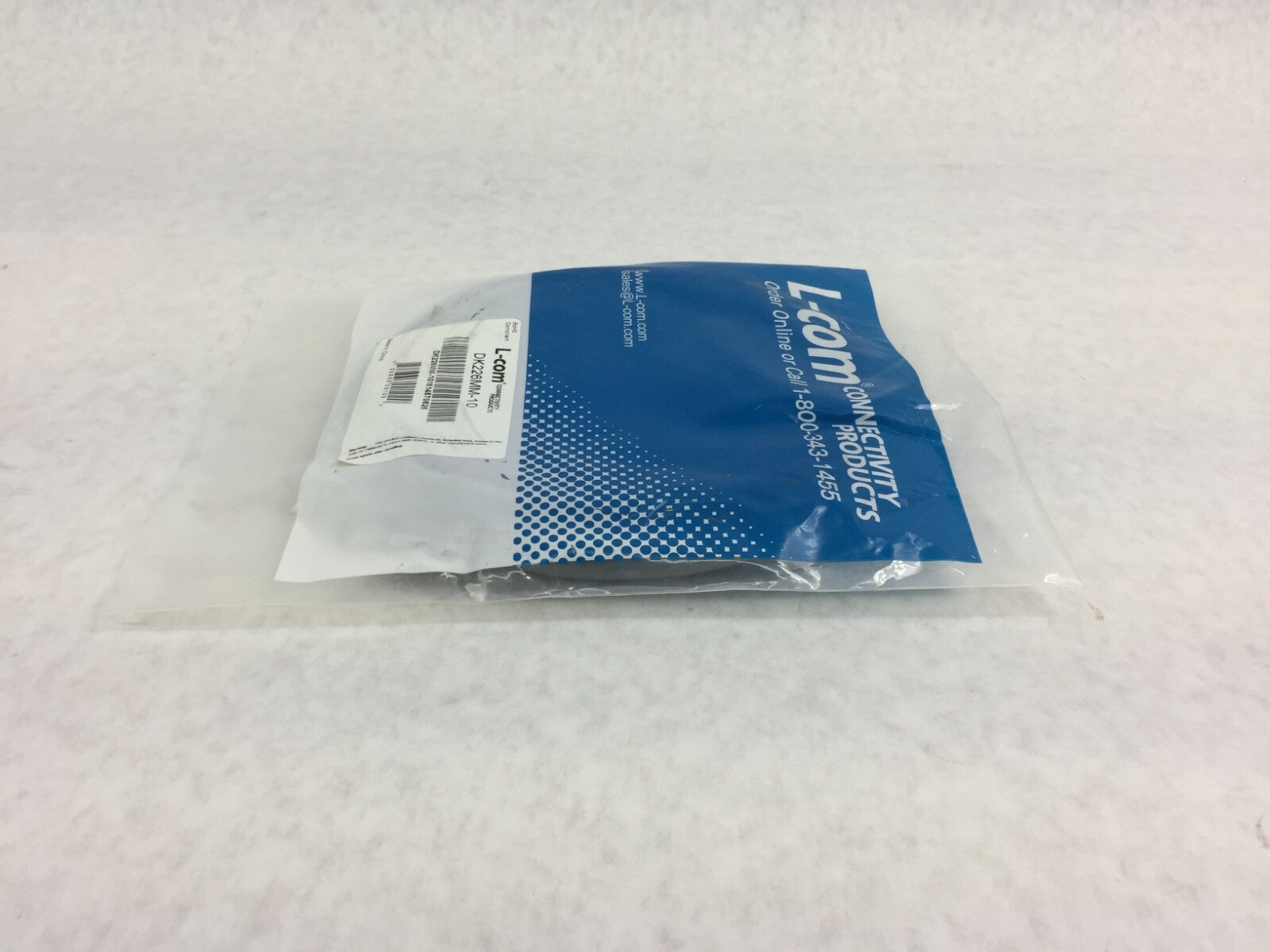 L-Com DK226MM-10 PS/2 Extension Cable Male to Male Gray 10'