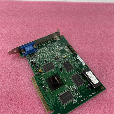 STB Systems Inc 210-0275-00X AGP Video Card Velocity 128